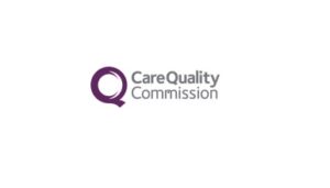 CQC logo for Continued Care's Outstanding rating
