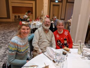 Continued Care Christmas Party