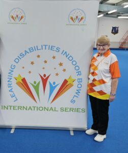 Learning Disabilities Indoor Bowls International Series 2024