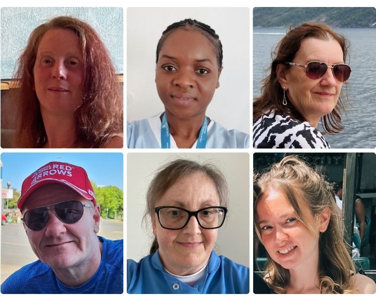 carers of the month