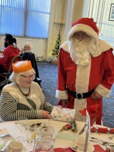 Continued Care Christmas Luncheon 2025 at the Cairn Hotel in Harrogate