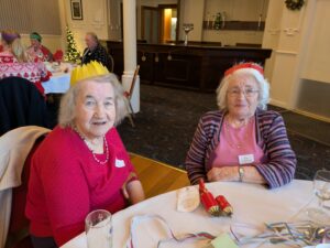Continued Care Christmas Luncheon 2025 in Harrogate