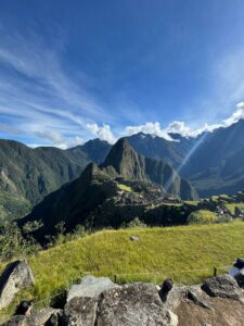 peru scenery