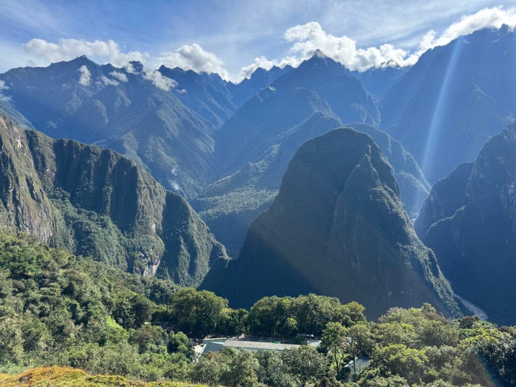 Peru - Machu Picchu